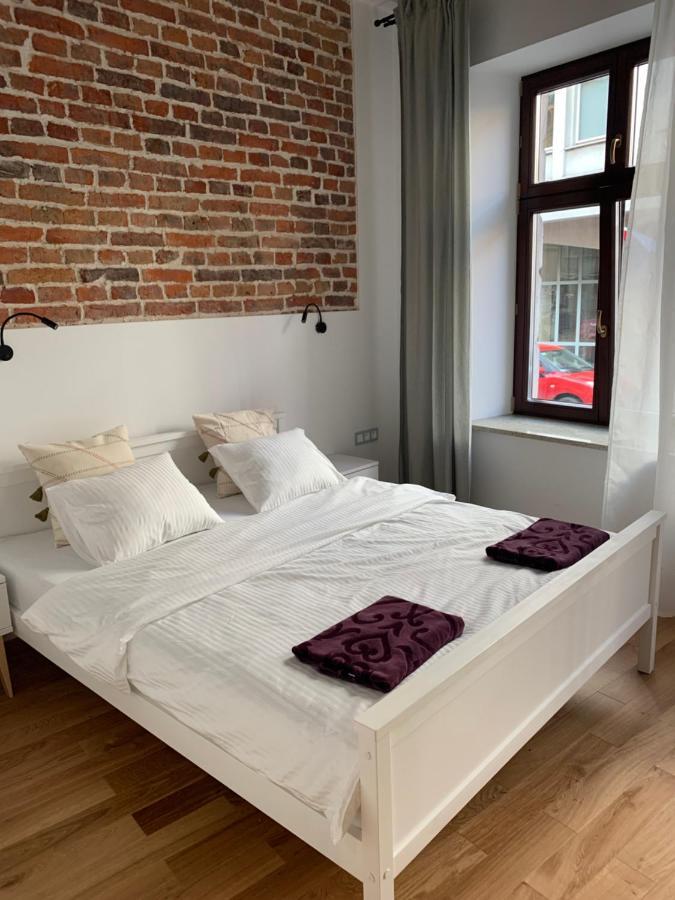 Nowe Apartamenty Zamkowa Vis A Vis Wawelu Krasków Exteriör bild