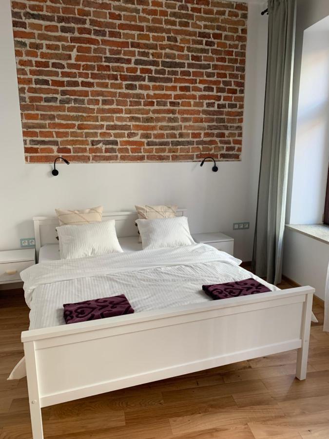 Nowe Apartamenty Zamkowa Vis A Vis Wawelu Krasków Exteriör bild