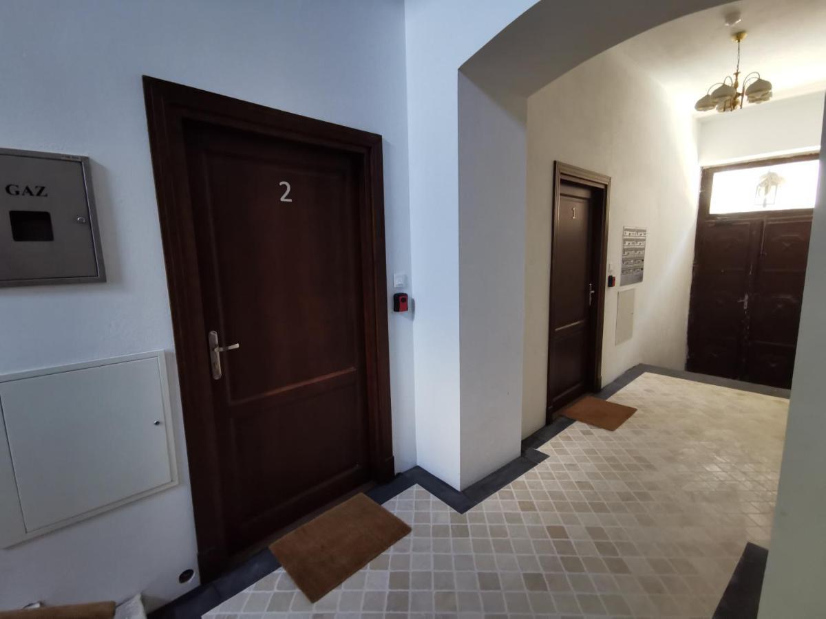 Nowe Apartamenty Zamkowa Vis A Vis Wawelu Krasków Exteriör bild